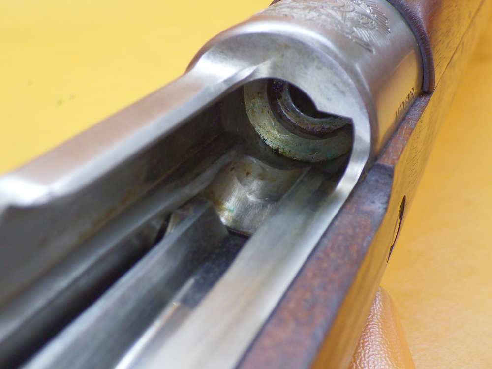 DWM (Berlin) Model 1908 7mm Mauser 29.5" Bbl Brazilian Contract Gewerh 98-img-54