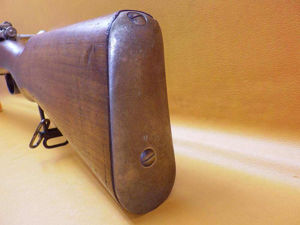 DWM (Berlin) Model 1908 7mm Mauser 29.5" Bbl Brazilian Contract Gewerh 98-img-40
