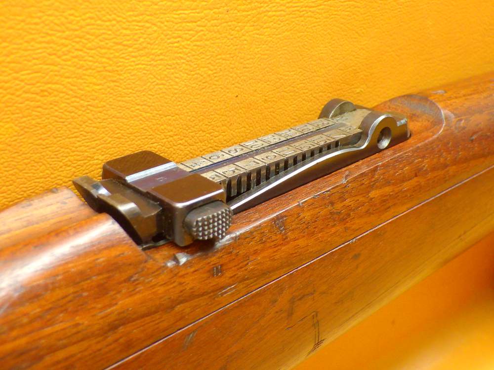 DWM (Berlin) Model 1908 7mm Mauser 29.5" Bbl Brazilian Contract Gewerh 98-img-14