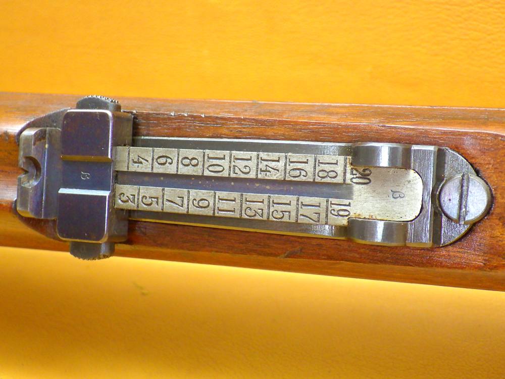 DWM (Berlin) Model 1908 7mm Mauser 29.5" Bbl Brazilian Contract Gewerh 98-img-34
