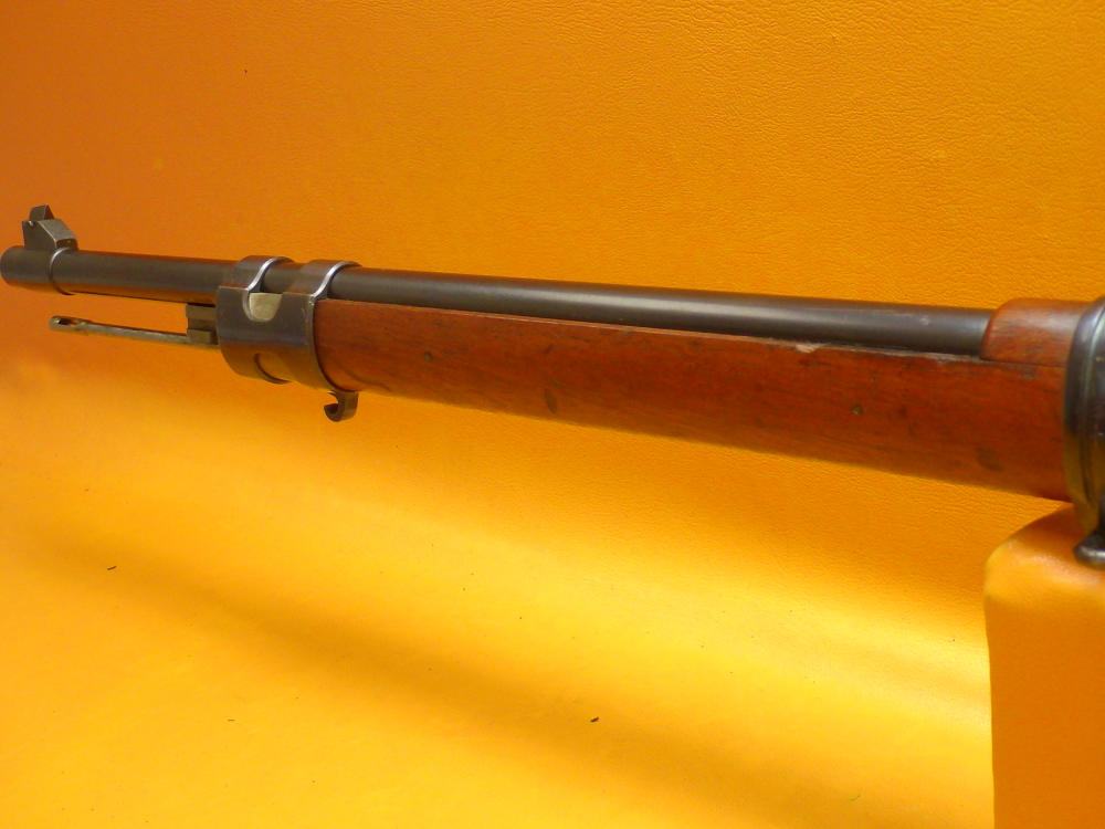 DWM (Berlin) Model 1908 7mm Mauser 29.5" Bbl Brazilian Contract Gewerh 98-img-48