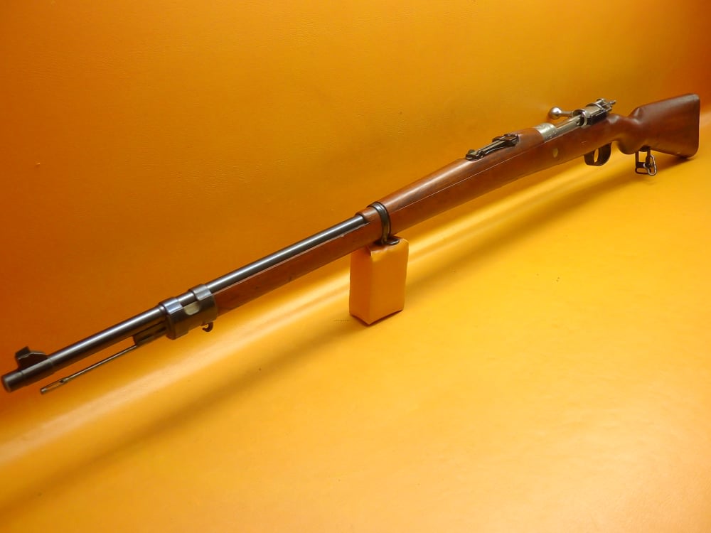 DWM (Berlin) Model 1908 7mm Mauser 29.5" Bbl Brazilian Contract Gewerh 98-img-39