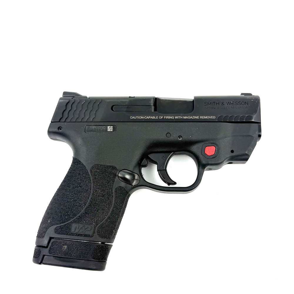 Used Smith & Wesson S&W M&P9 Shield 2.0 - 9mm - Crimson Trace Laser-img-8