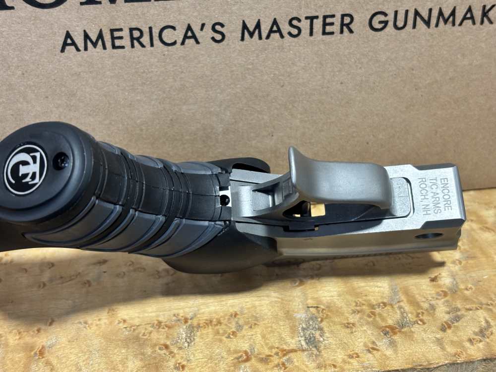 Thompson Center Pro Hunter Stainless Encore Receiver Stock & Forend NIB-img-5