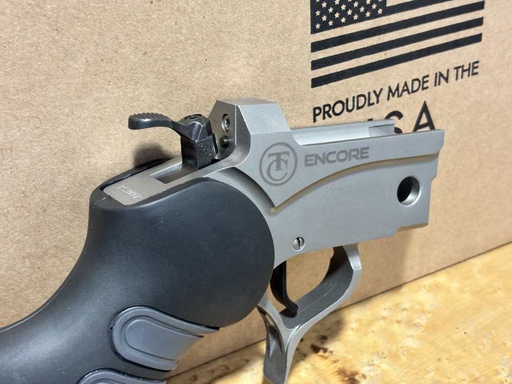 Thompson Center Pro Hunter Stainless Encore Receiver Stock & Forend NIB-img-7