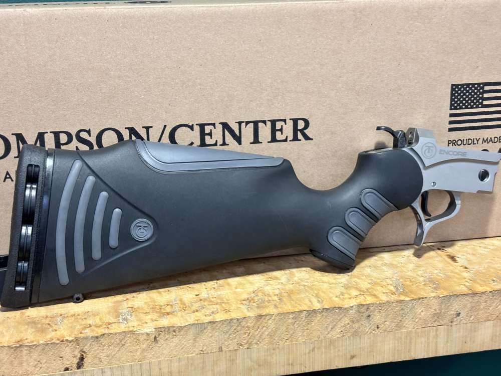Thompson Center Pro Hunter Stainless Encore Receiver Stock & Forend NIB-img-4