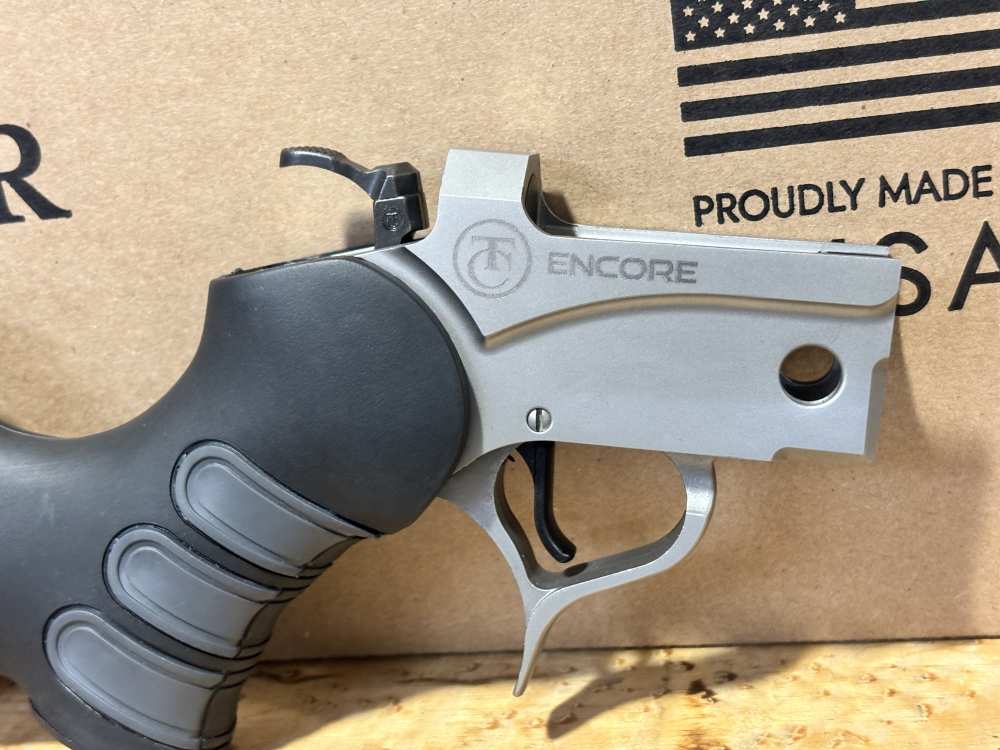 Thompson Center Pro Hunter Stainless Encore Receiver Stock & Forend NIB-img-6