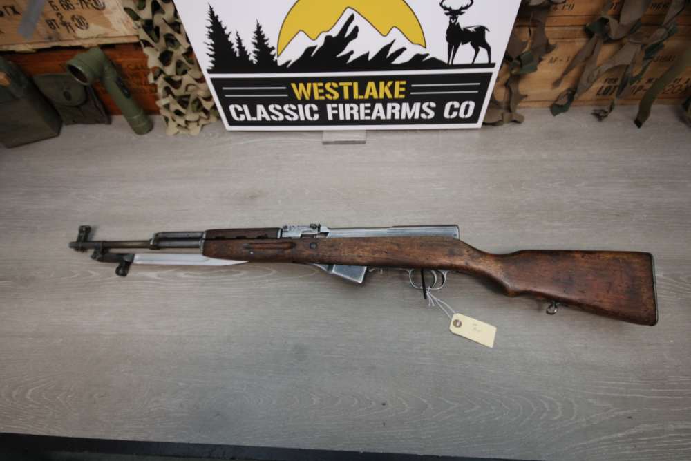 Chinese Type 56 SKS “Ghost” mfg. 1956,-img-5