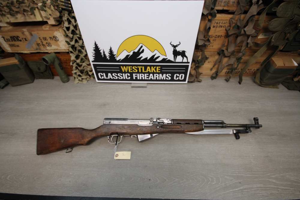 Chinese Type 56 SKS “Ghost” mfg. 1956,-img-0