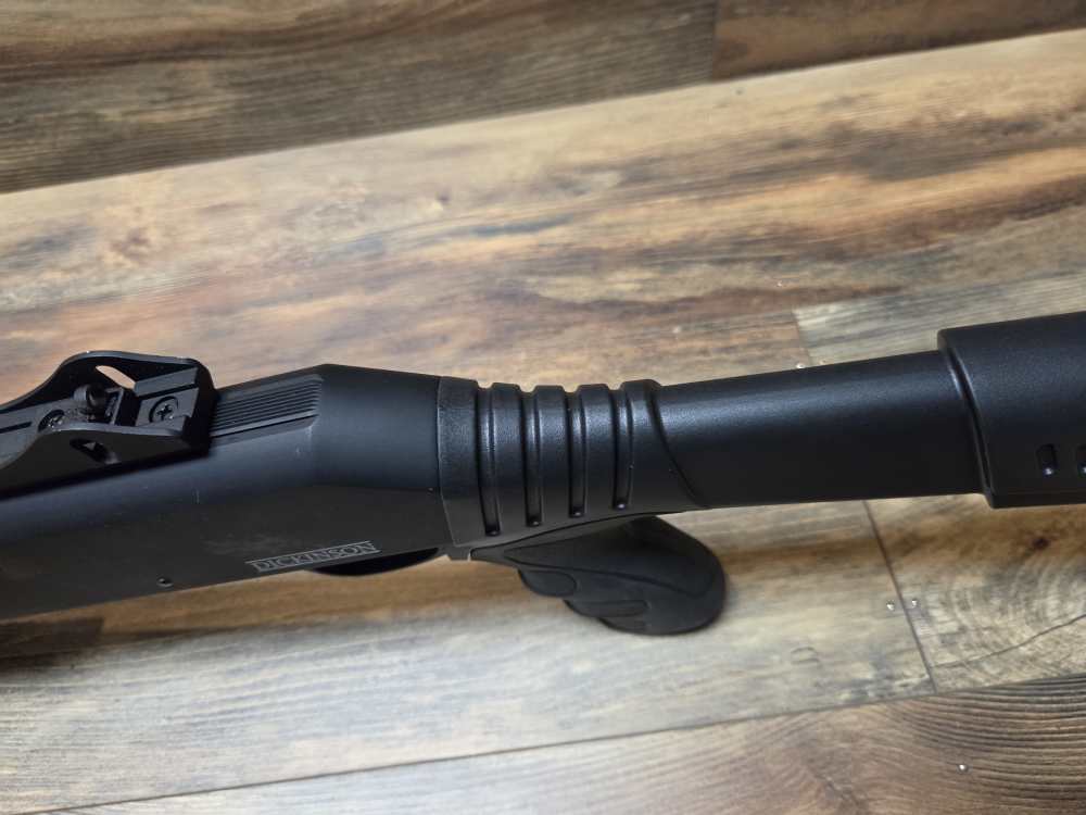 Dickinson Tactical 12 Gauge Pump Action Shotgun 18.5" -img-12