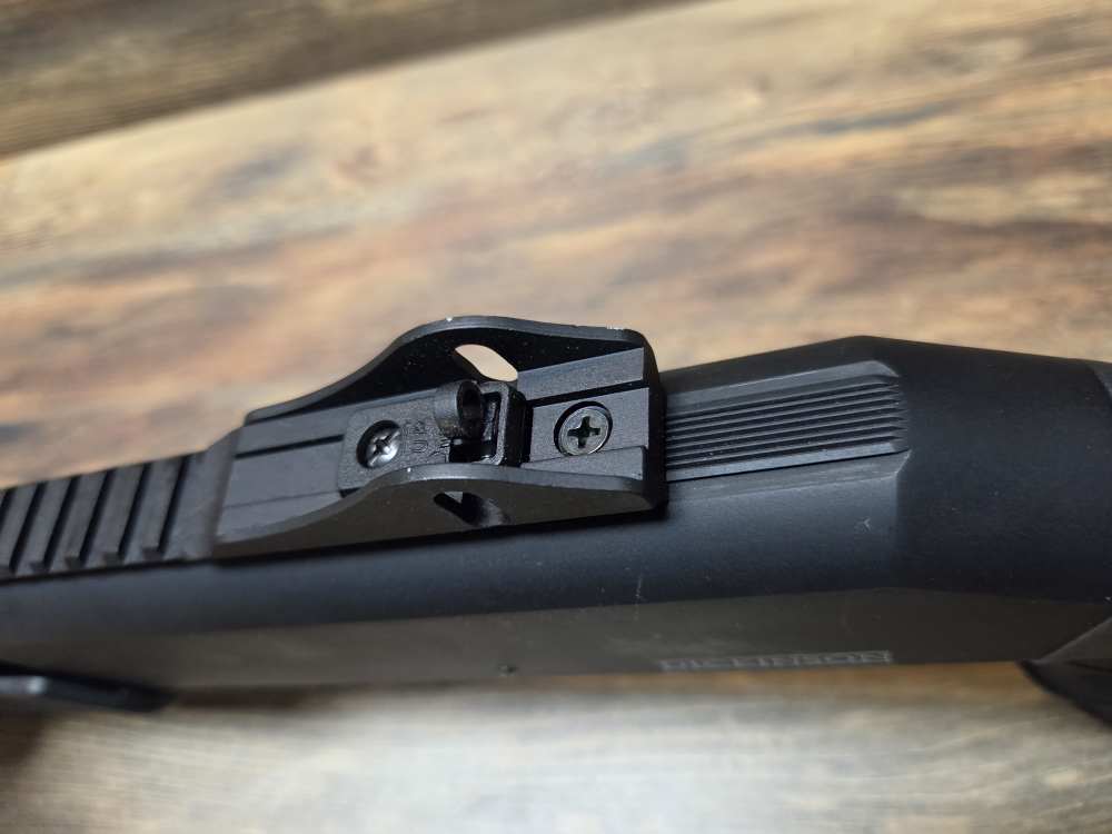 Dickinson Tactical 12 Gauge Pump Action Shotgun 18.5" -img-13