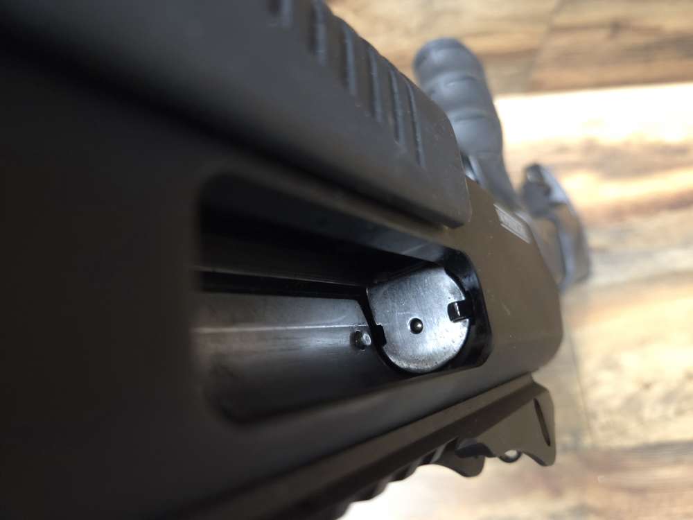 Dickinson Tactical 12 Gauge Pump Action Shotgun 18.5" -img-26