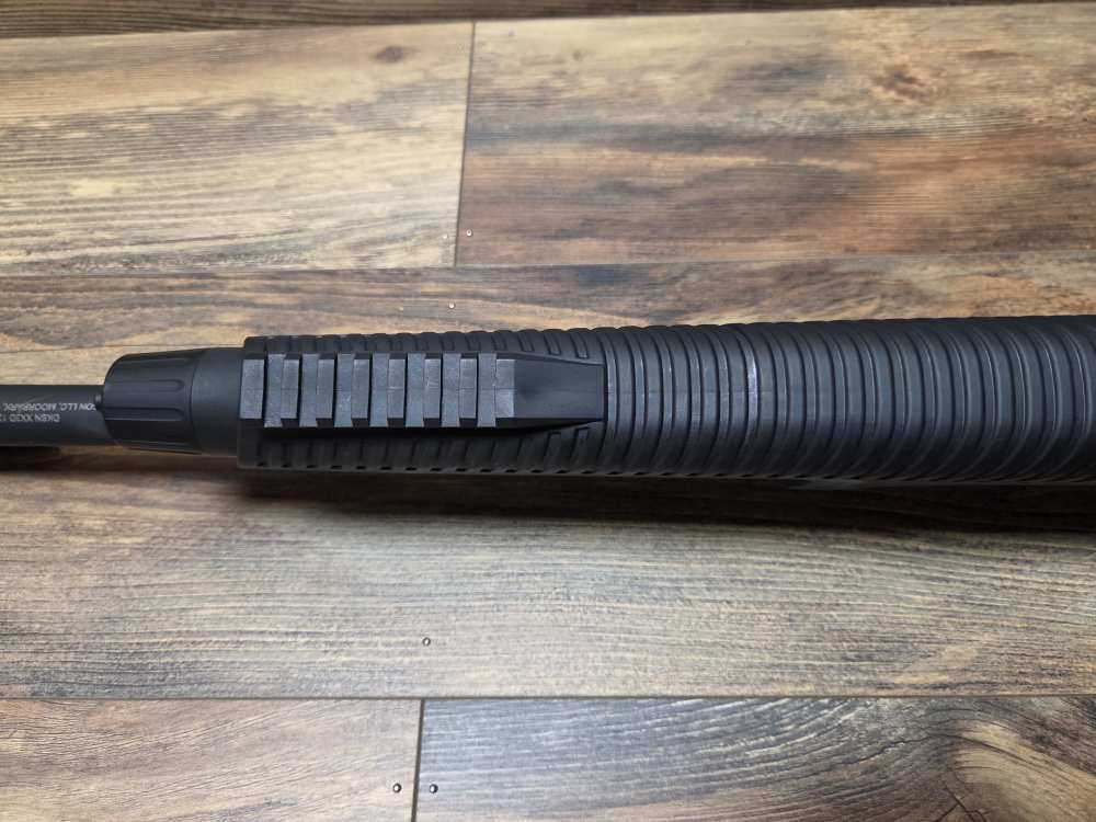 Dickinson Tactical 12 Gauge Pump Action Shotgun 18.5" -img-19