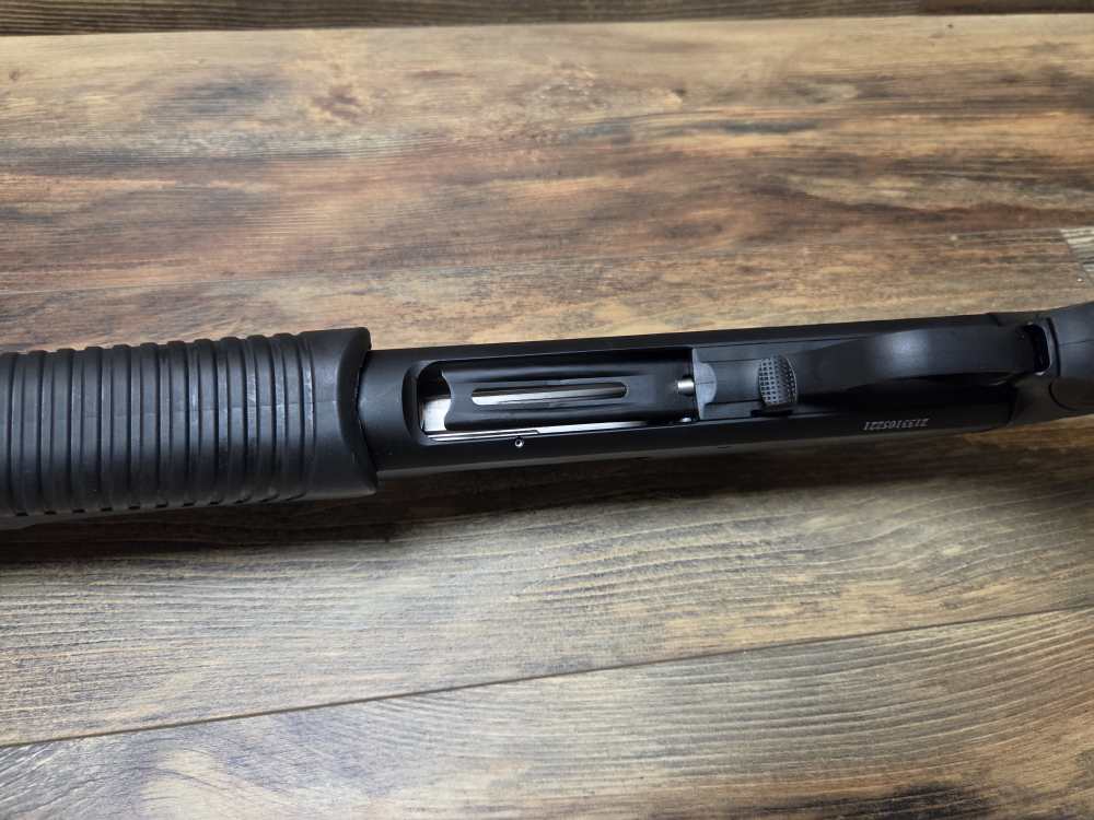 Dickinson Tactical 12 Gauge Pump Action Shotgun 18.5" -img-20