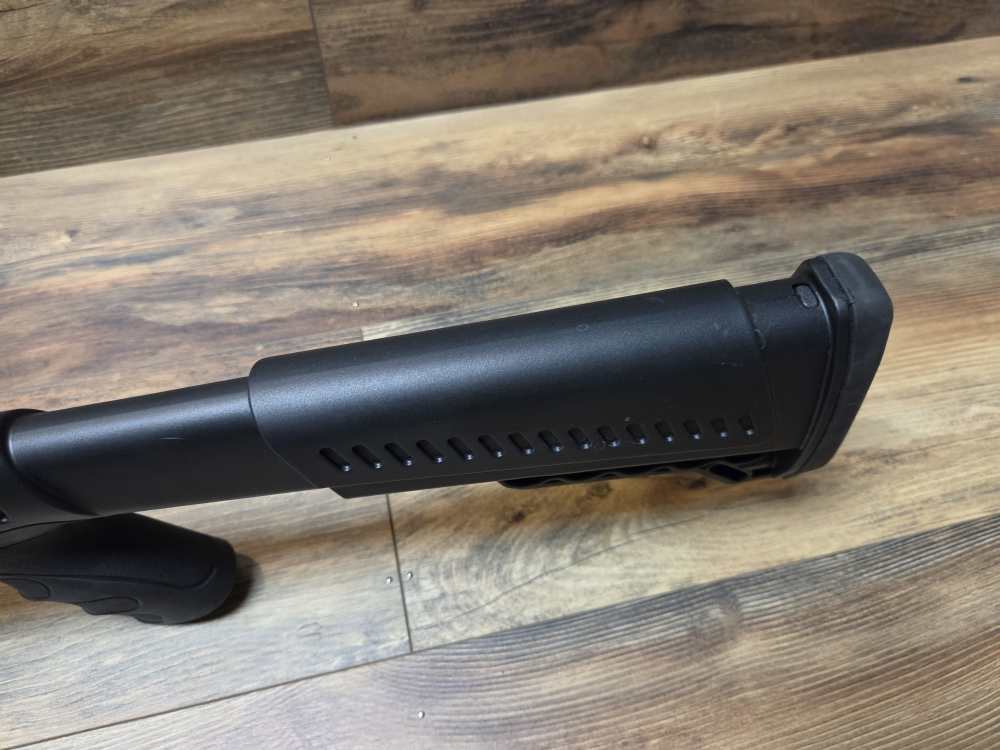 Dickinson Tactical 12 Gauge Pump Action Shotgun 18.5" -img-11