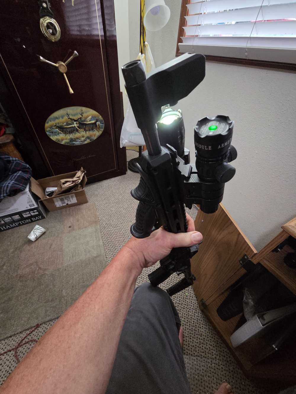 Keltec sub-2000 Genll 40 cal -img-6