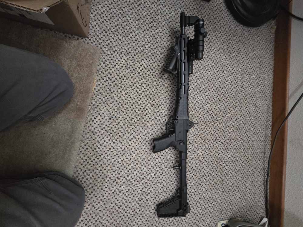 Keltec sub-2000 Genll 40 cal -img-0