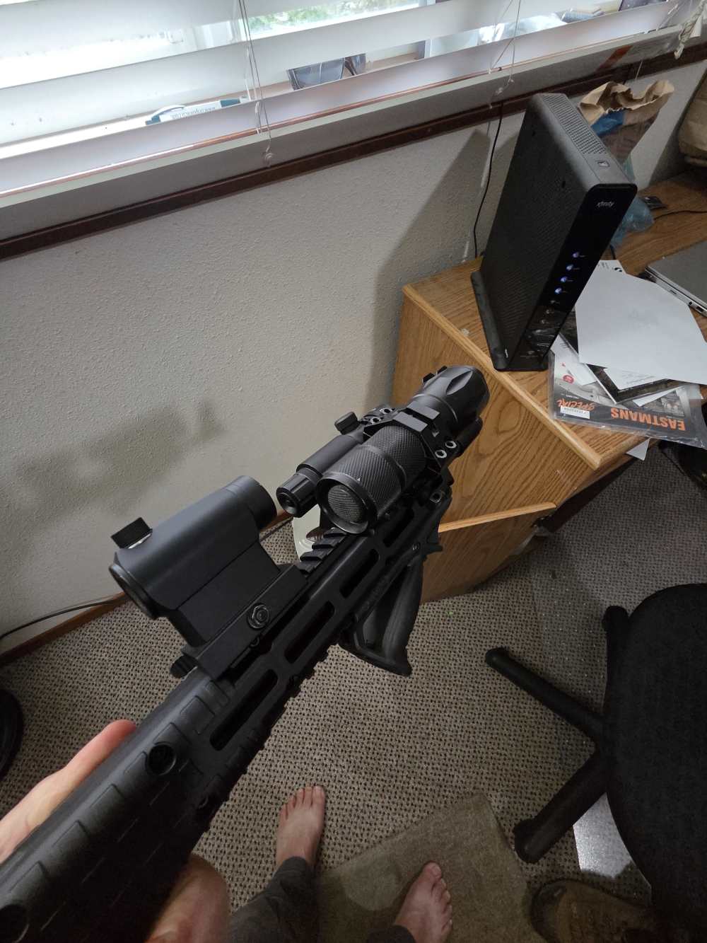Keltec sub-2000 Genll 40 cal -img-7
