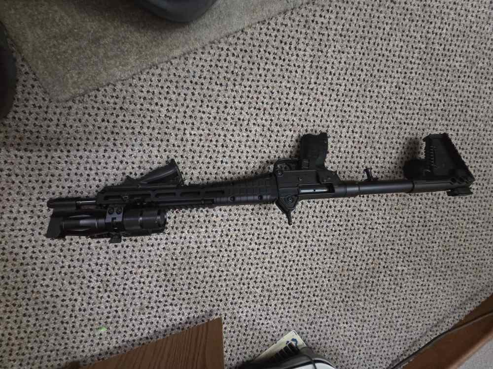 Keltec sub-2000 Genll 40 cal -img-1