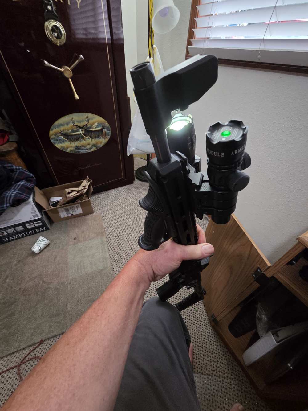 Keltec sub-2000 Genll 40 cal -img-4