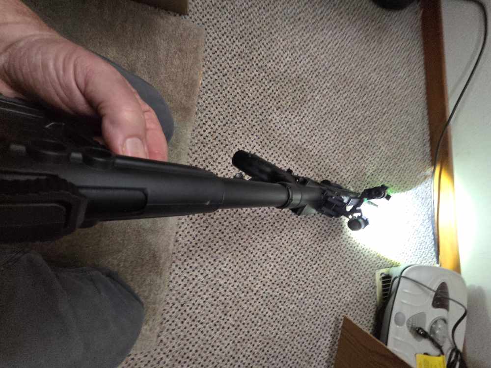 Keltec sub-2000 Genll 40 cal -img-2