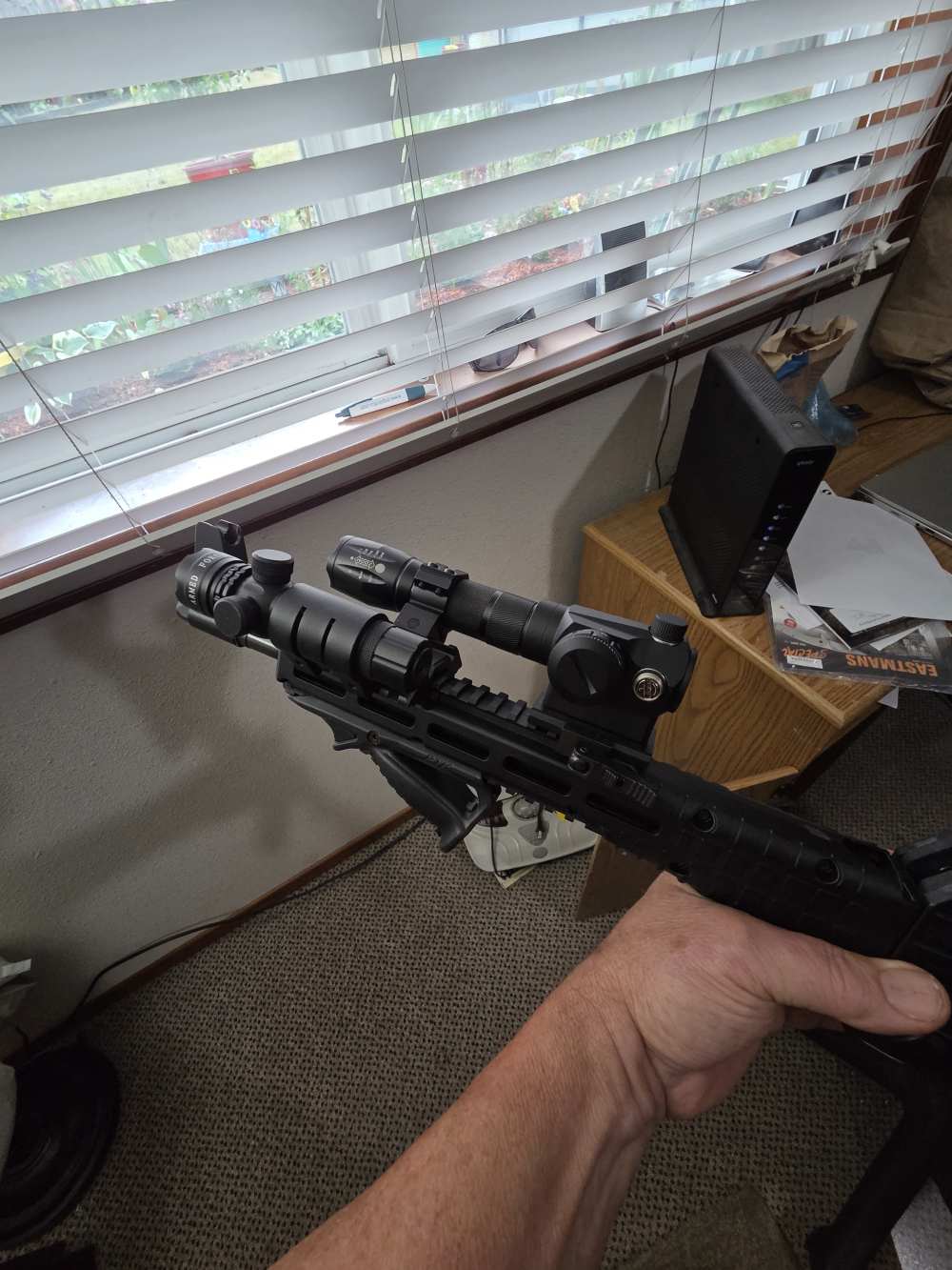 Keltec sub-2000 Genll 40 cal -img-5