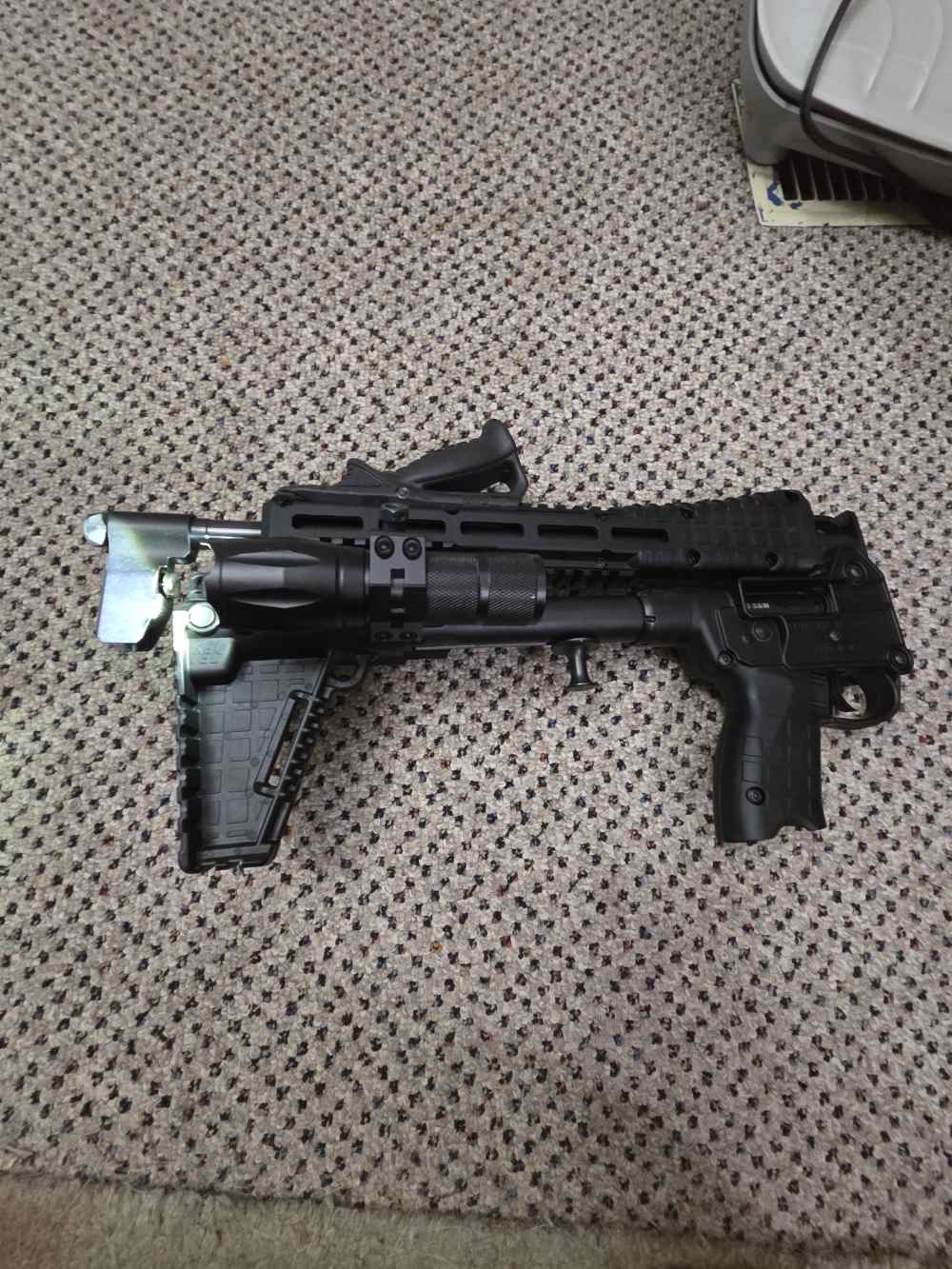Keltec sub-2000 Genll 40 cal -img-3
