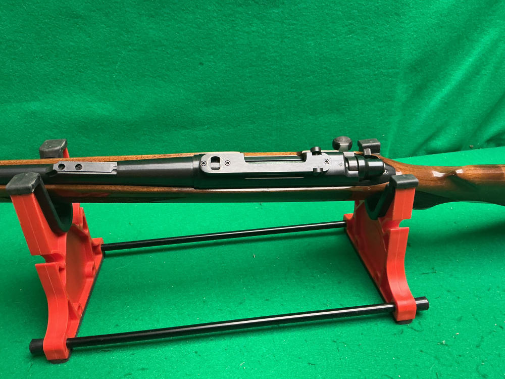 Remington 700 BDL 223 Rem bolt action rifle-img-1