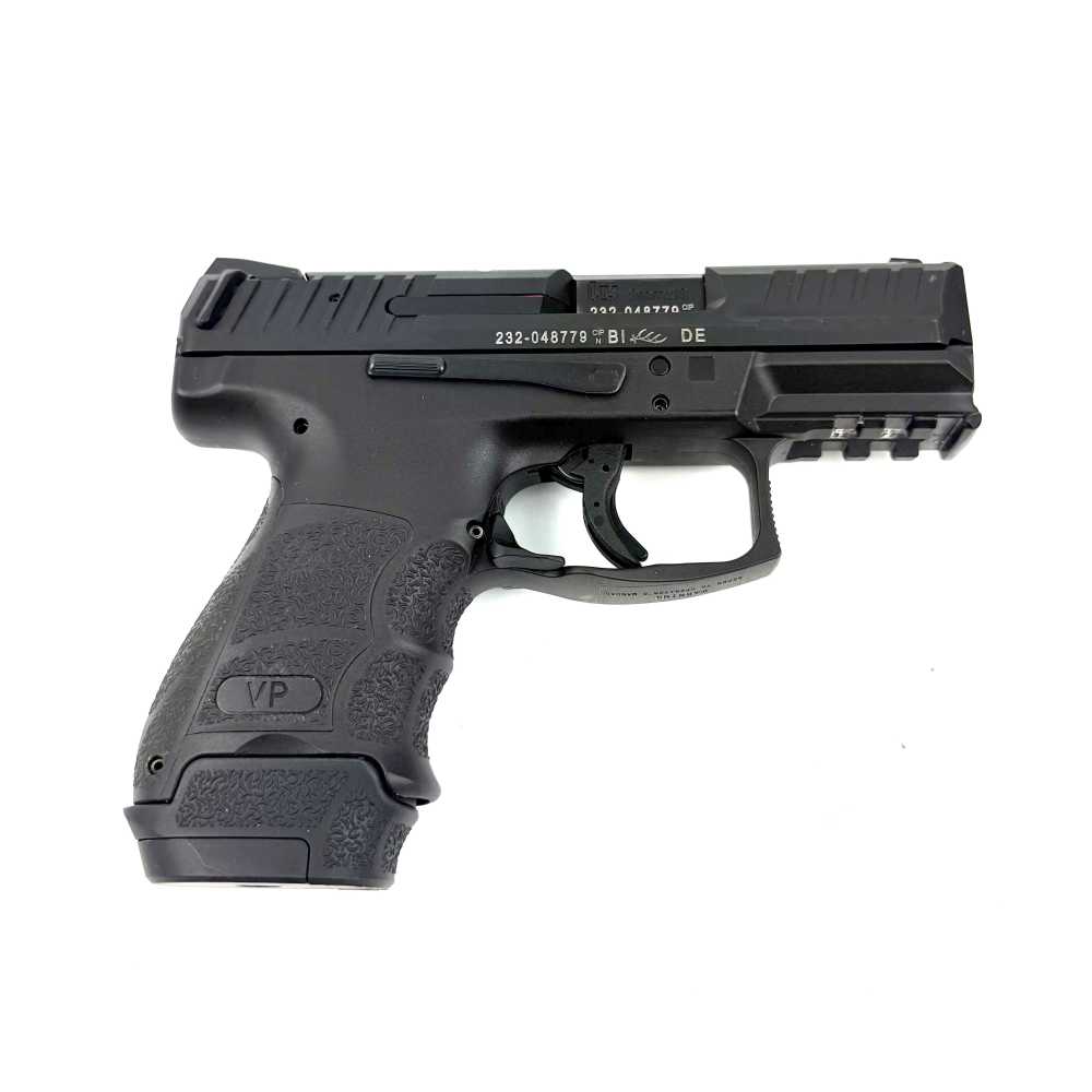 Used H&K HK Heckler & Koch VP9 SK VP9SK 9mm Pistol -img-1
