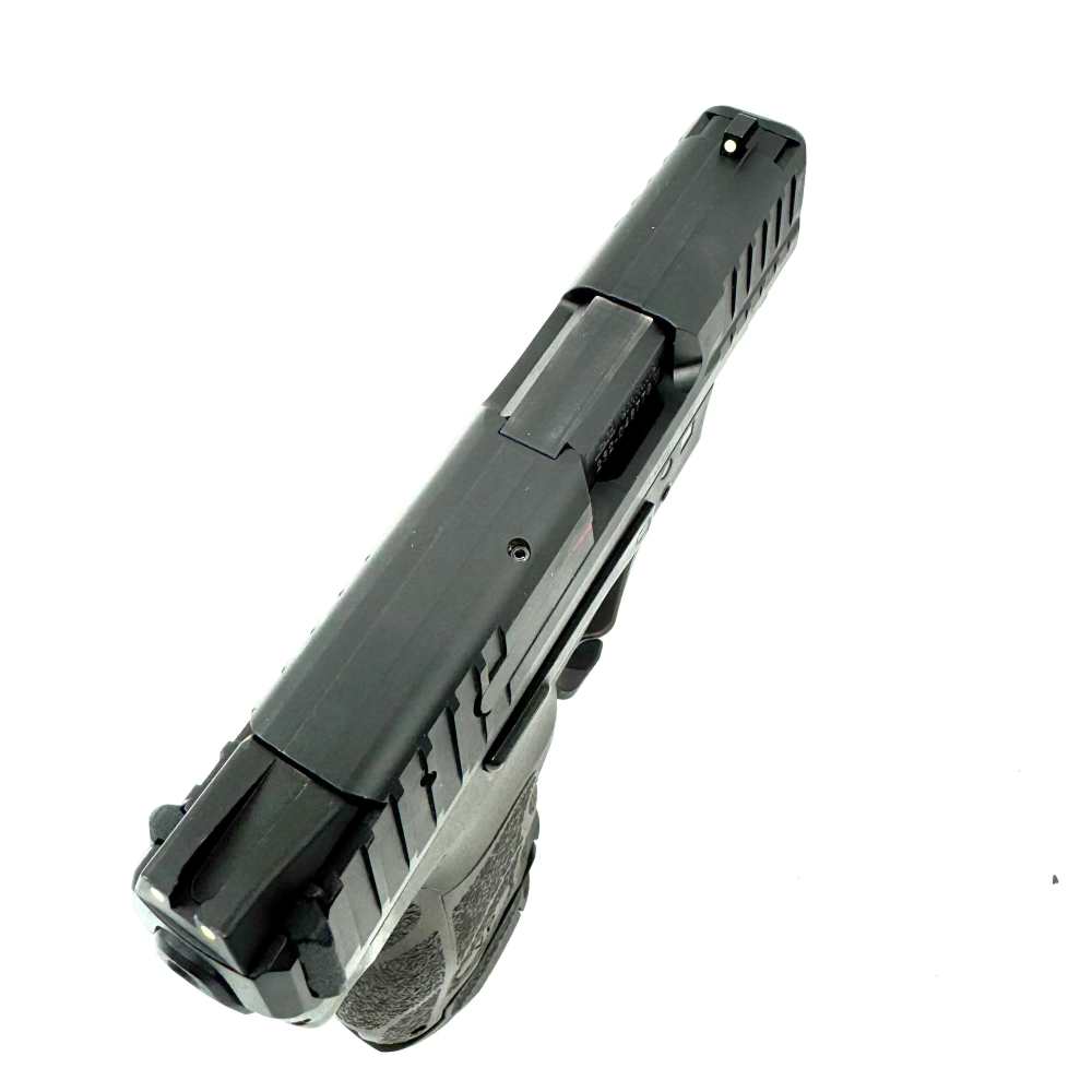 Used H&K HK Heckler & Koch VP9 SK VP9SK 9mm Pistol -img-3