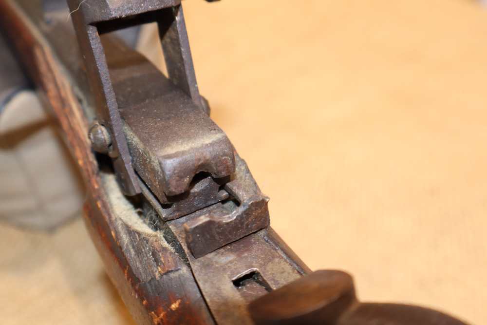 Unknown 22 Cal Single Shot Rifle FUNCTIONS!-img-15