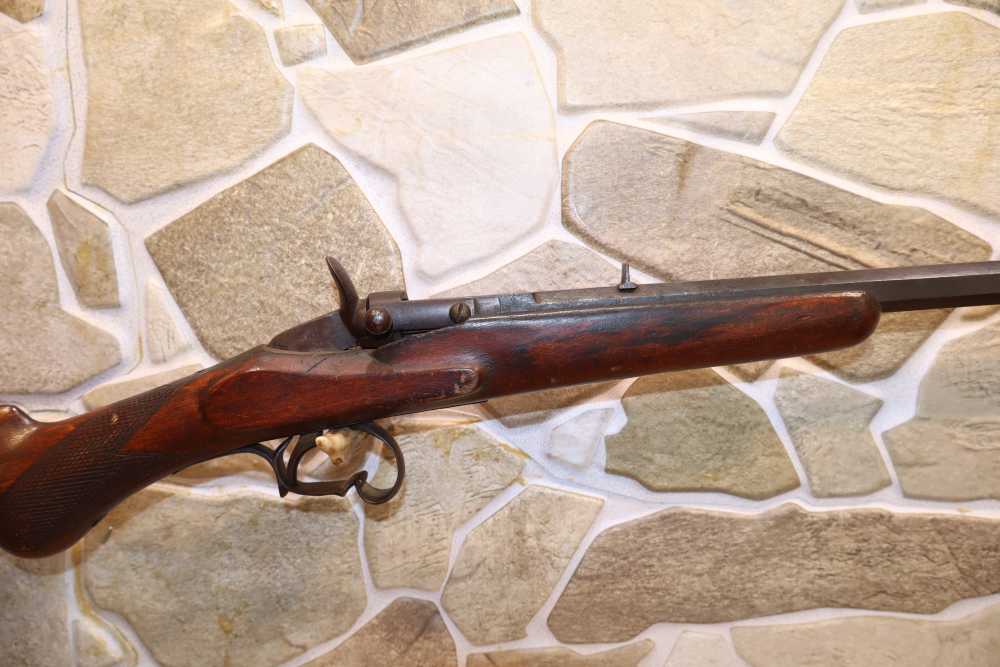 Unknown 22 Cal Single Shot Rifle FUNCTIONS!-img-2