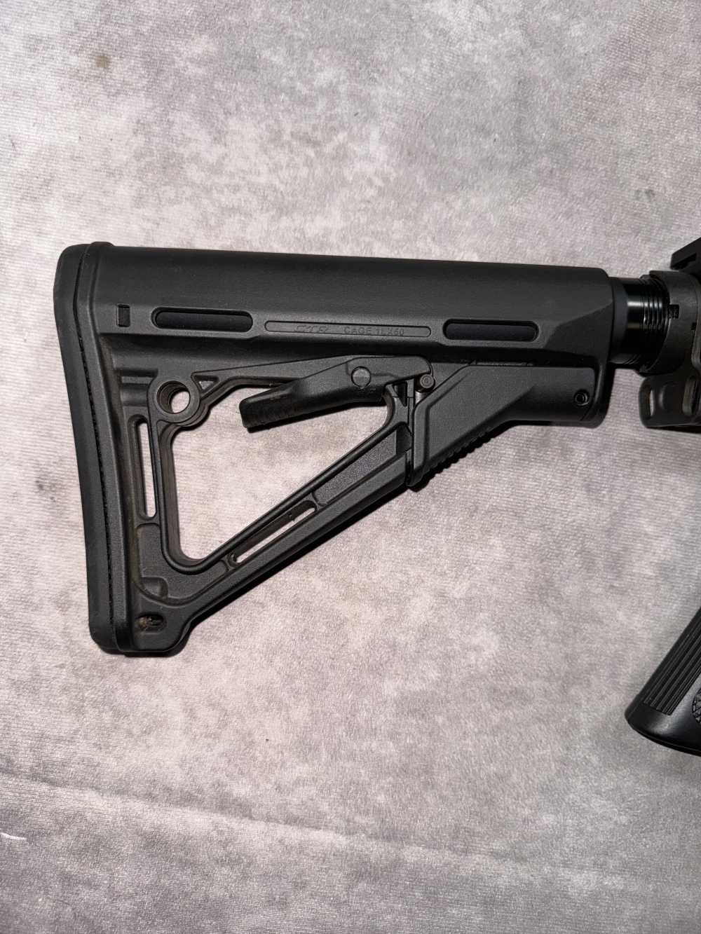 USED! ARMALITE MODEL AR-10(T) SEMI AUTO .308 WIN STAINLESS BARREL-img-20