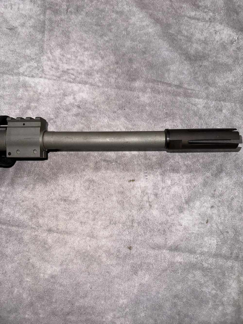 USED! ARMALITE MODEL AR-10(T) SEMI AUTO .308 WIN STAINLESS BARREL-img-25