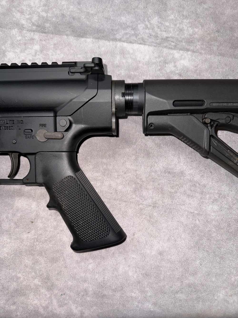 USED! ARMALITE MODEL AR-10(T) SEMI AUTO .308 WIN STAINLESS BARREL-img-7