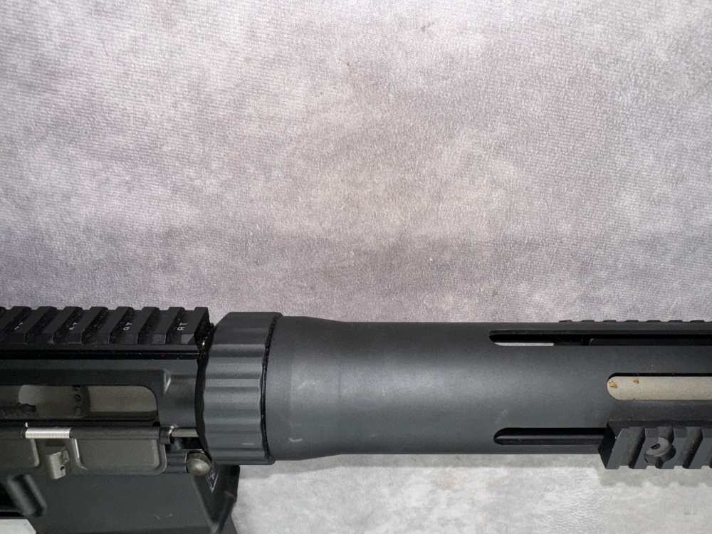 USED! ARMALITE MODEL AR-10(T) SEMI AUTO .308 WIN STAINLESS BARREL-img-33