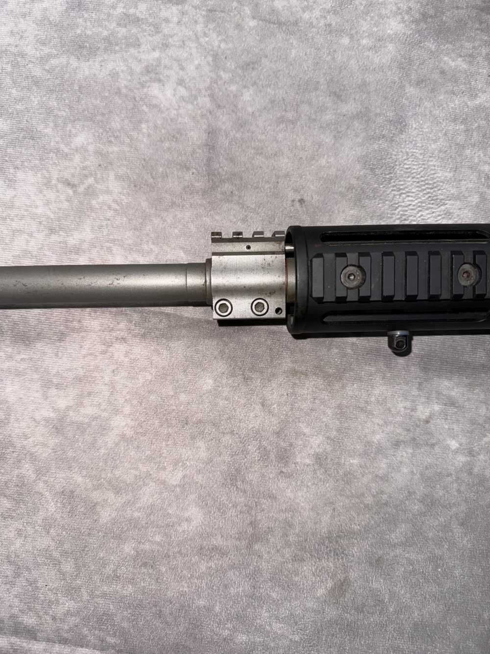USED! ARMALITE MODEL AR-10(T) SEMI AUTO .308 WIN STAINLESS BARREL-img-4