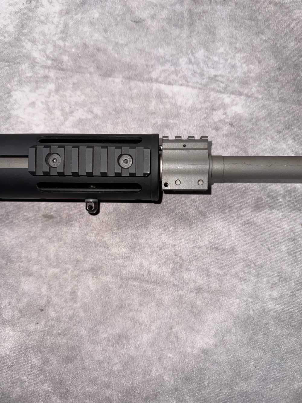 USED! ARMALITE MODEL AR-10(T) SEMI AUTO .308 WIN STAINLESS BARREL-img-26