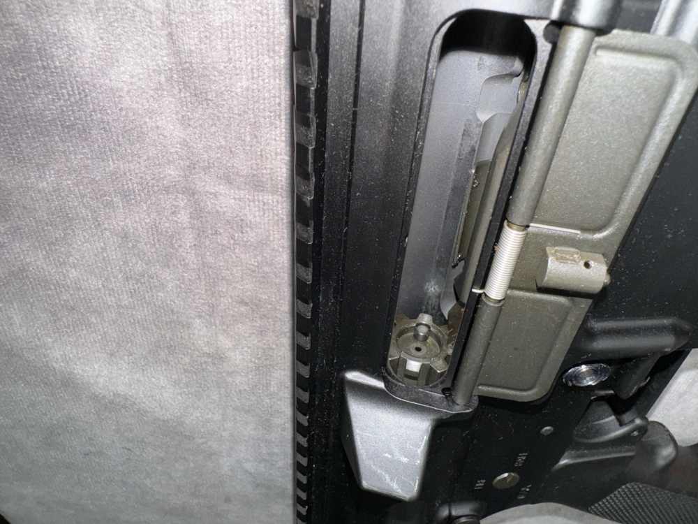USED! ARMALITE MODEL AR-10(T) SEMI AUTO .308 WIN STAINLESS BARREL-img-36