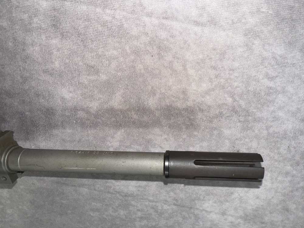 USED! ARMALITE MODEL AR-10(T) SEMI AUTO .308 WIN STAINLESS BARREL-img-30