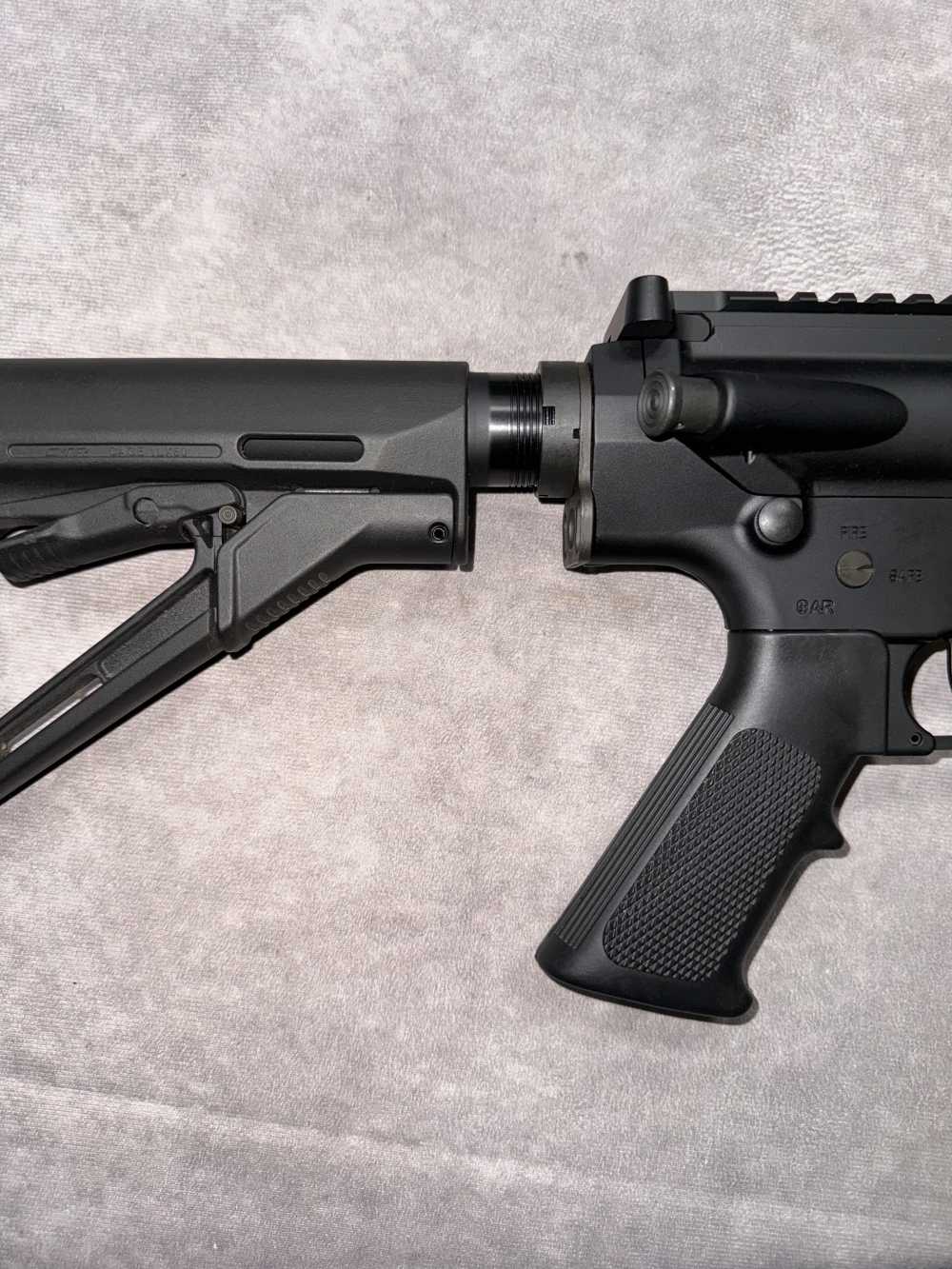 USED! ARMALITE MODEL AR-10(T) SEMI AUTO .308 WIN STAINLESS BARREL-img-19