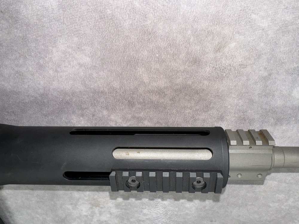 USED! ARMALITE MODEL AR-10(T) SEMI AUTO .308 WIN STAINLESS BARREL-img-28