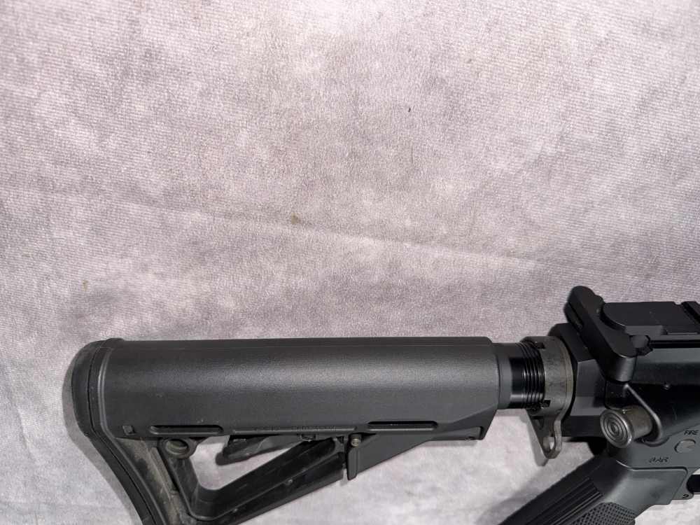 USED! ARMALITE MODEL AR-10(T) SEMI AUTO .308 WIN STAINLESS BARREL-img-34