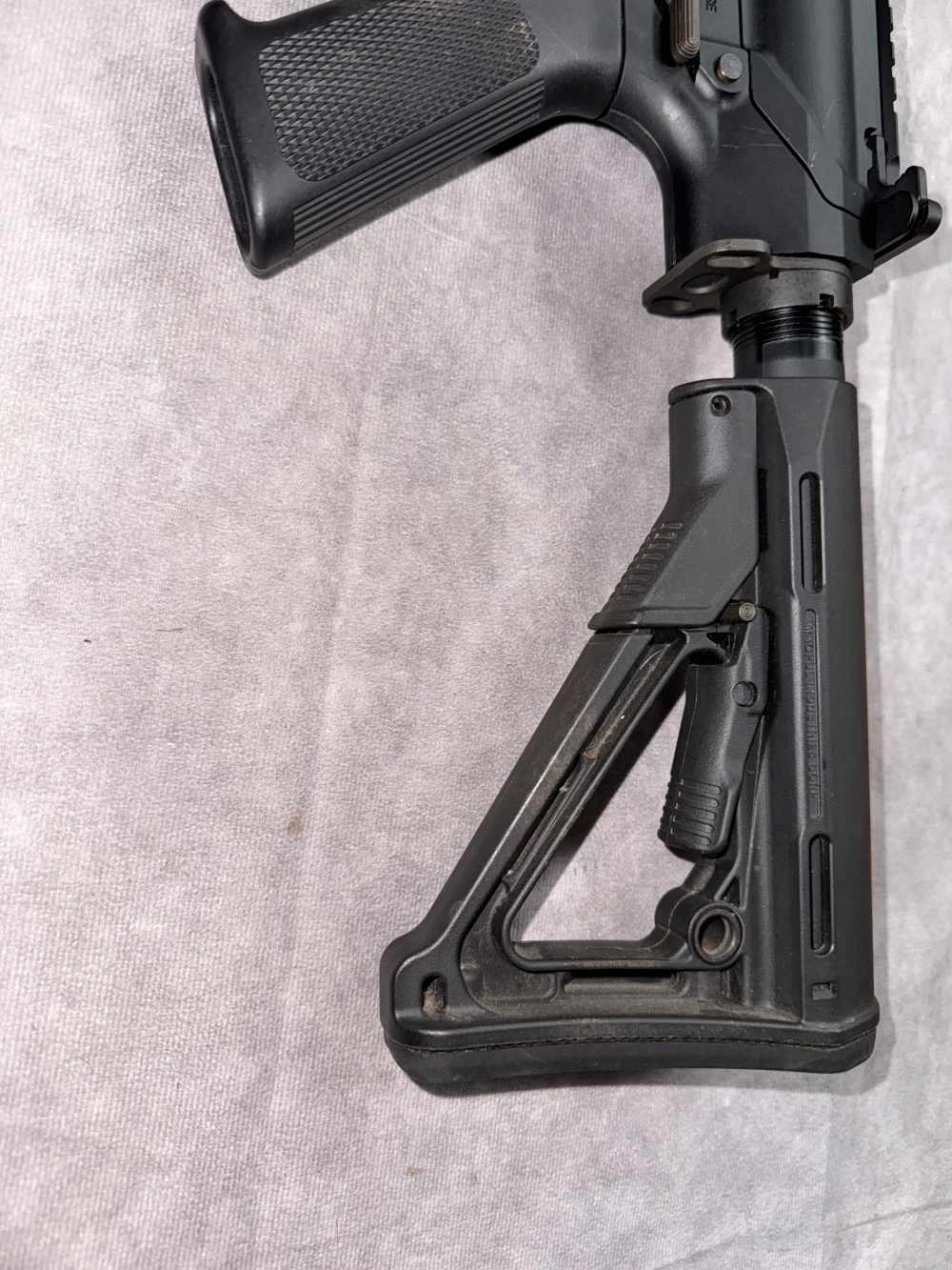 USED! ARMALITE MODEL AR-10(T) SEMI AUTO .308 WIN STAINLESS BARREL-img-10