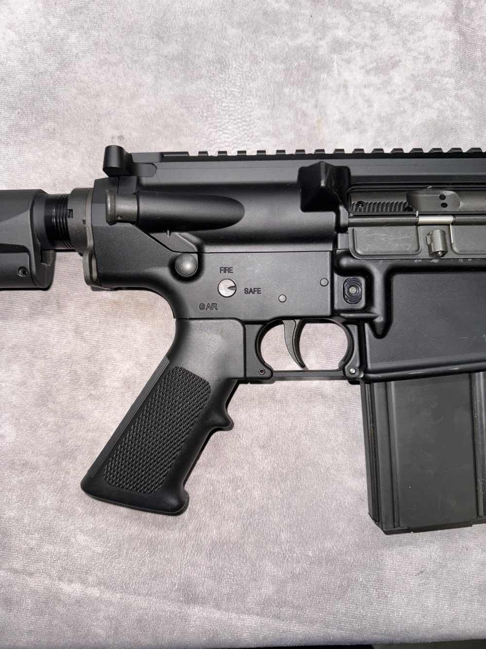 USED! ARMALITE MODEL AR-10(T) SEMI AUTO .308 WIN STAINLESS BARREL-img-24