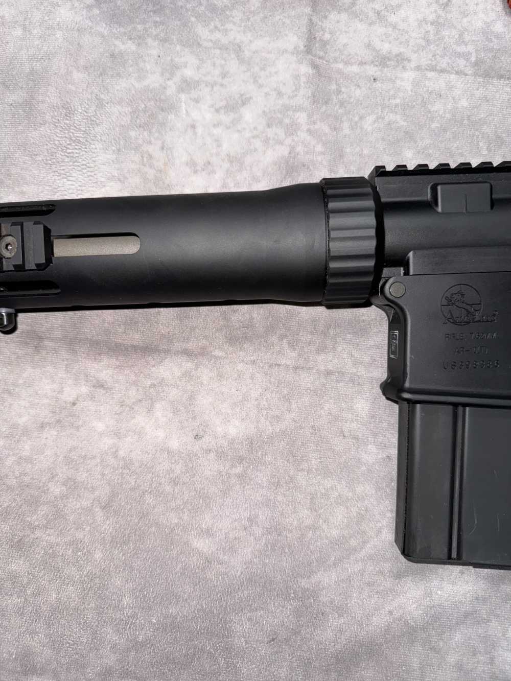 USED! ARMALITE MODEL AR-10(T) SEMI AUTO .308 WIN STAINLESS BARREL-img-6