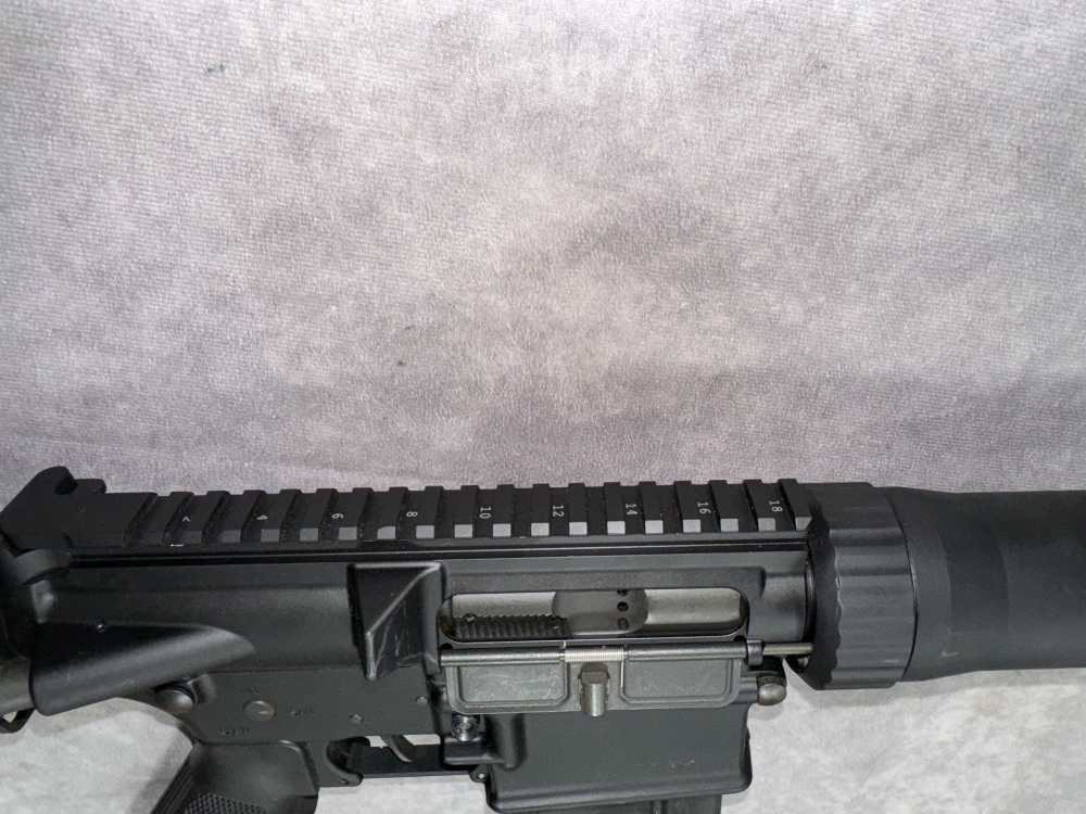 USED! ARMALITE MODEL AR-10(T) SEMI AUTO .308 WIN STAINLESS BARREL-img-32
