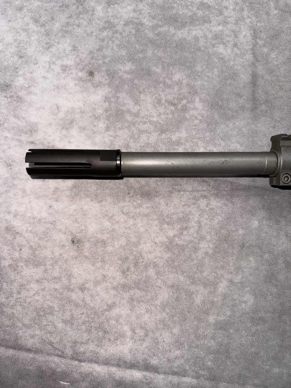 USED! ARMALITE MODEL AR-10(T) SEMI AUTO .308 WIN STAINLESS BARREL-img-3