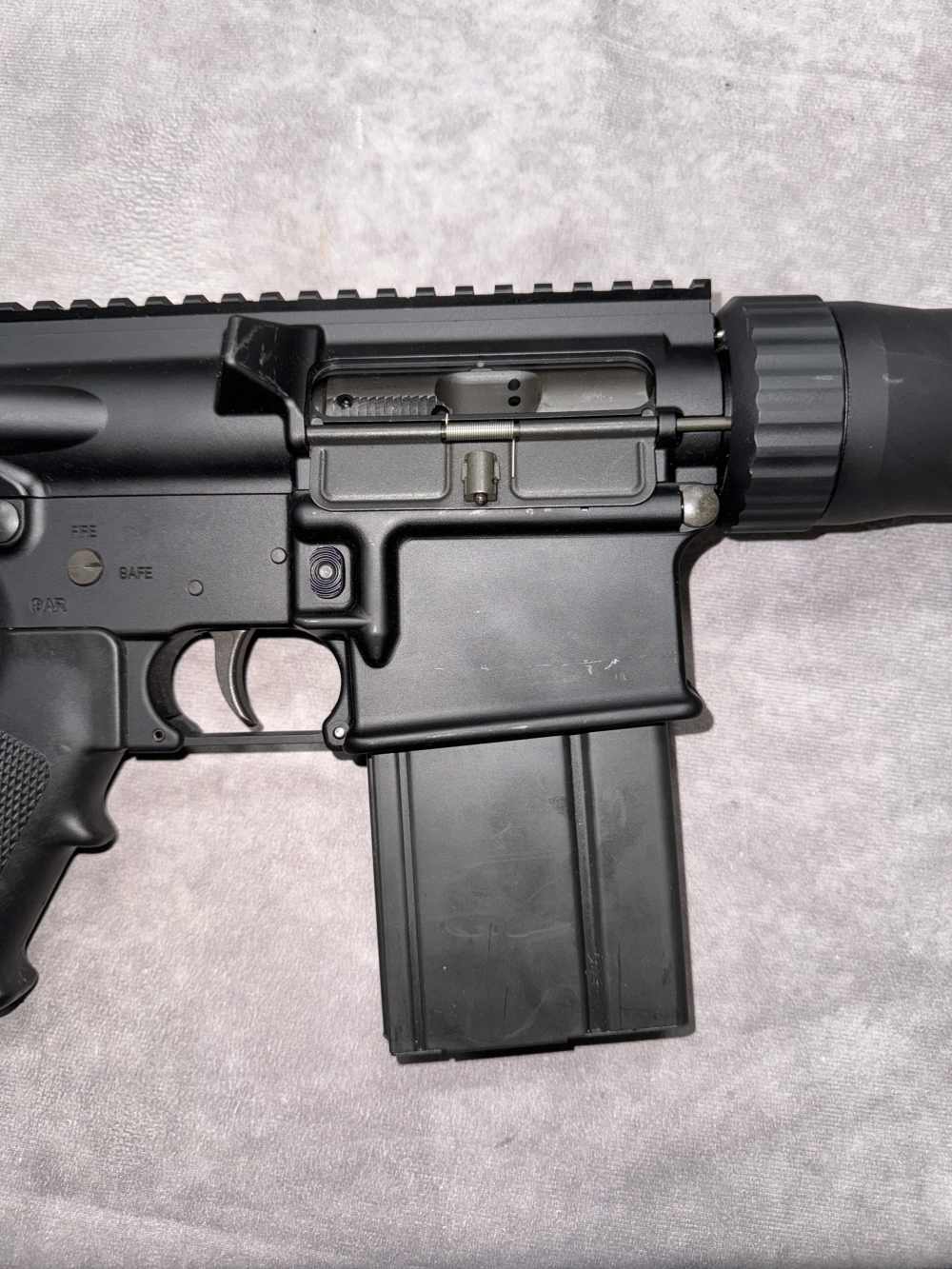 USED! ARMALITE MODEL AR-10(T) SEMI AUTO .308 WIN STAINLESS BARREL-img-23