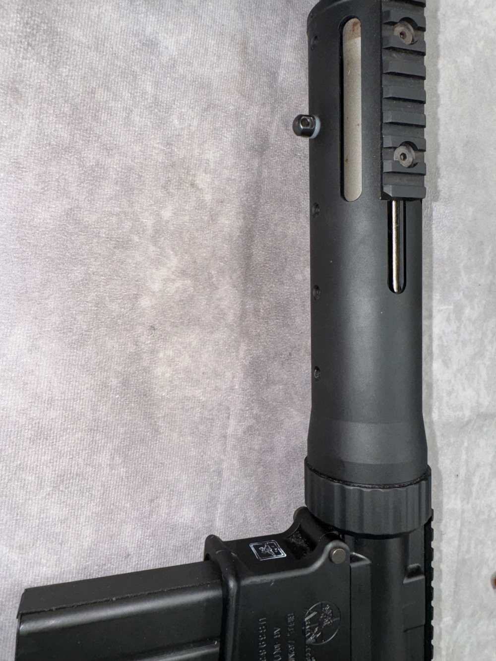 USED! ARMALITE MODEL AR-10(T) SEMI AUTO .308 WIN STAINLESS BARREL-img-18